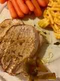 Hickory, Apple, and Herb Roasted Pork Loin
