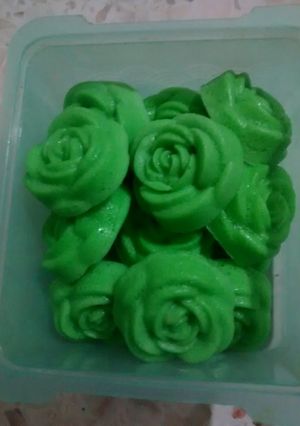 Foto resep Apem tepung beras