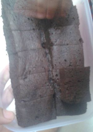Foto resep Brownies Kukus