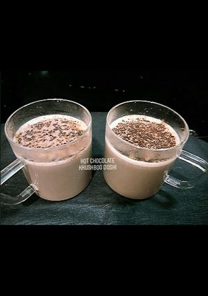 A picture of Hot chocolate.
