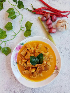 Foto resep Gulai nangka khas padang