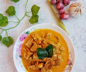 Resep Unik Gulai nangka khas padang Enak dan Sehat Resep Unik Gulai nangka khas padang Enak dan Sehat