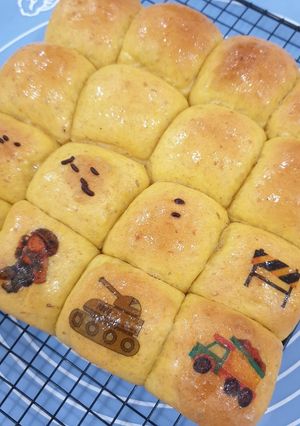 Foto resep Pumpkin Bread