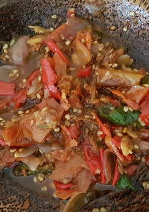 Foto resep Sambal Terasi Sederhana