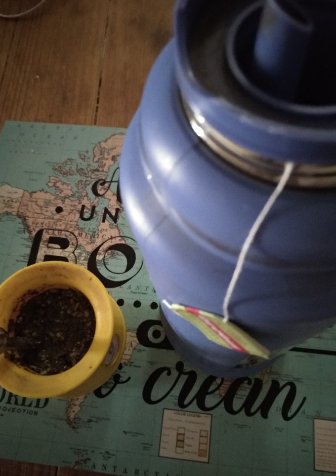 Una foto de Mate gourmet 🧜🧜🧜
