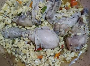 Foto resep Ayam Oregano Basil