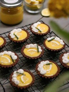Foto resep Lemon Pie