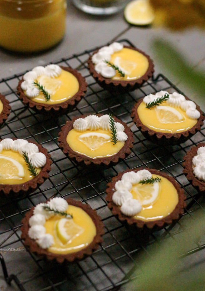 Foto resep Lemon Pie
