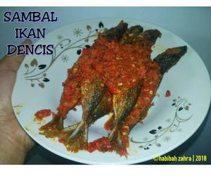 Resep Mudah Sambal Ikan Dencis Enak Sederhana Resep Mudah Sambal Ikan Dencis Enak Sederhana
