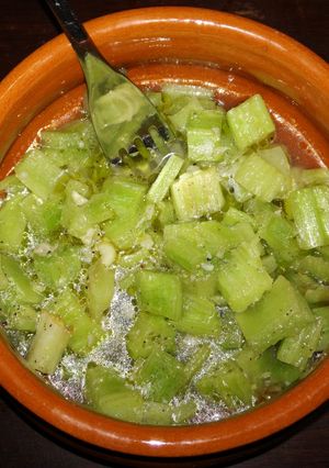Foto principal de Ensalada de Cardo