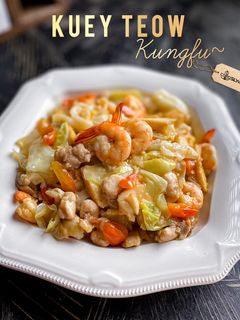 Gambar Kuey Teow Kungfu for 1