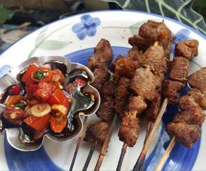 Cara Membuat Sate Maranggi Mantul Banget