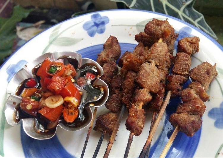 Sate Maranggi