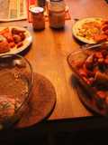 Almuerzo bastante sueco