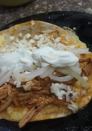 Una foto de Pierna de Cerdo