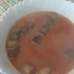 Tomato Soup A picture of Tomato Soup.