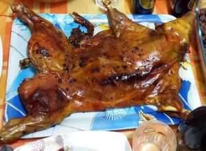 Foto principal de Cochinillo asado
