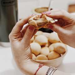 Una foto de Chipa vegano