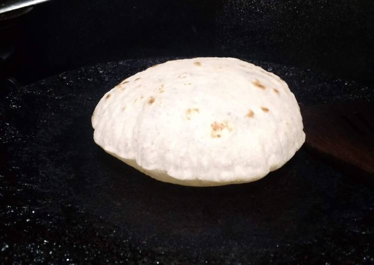 Simple Way to Make Favorite Roti