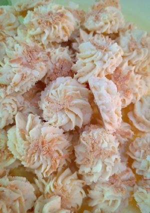 Foto resep Sagu keju