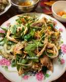 Gỏi Gà Bóp Miền Trung