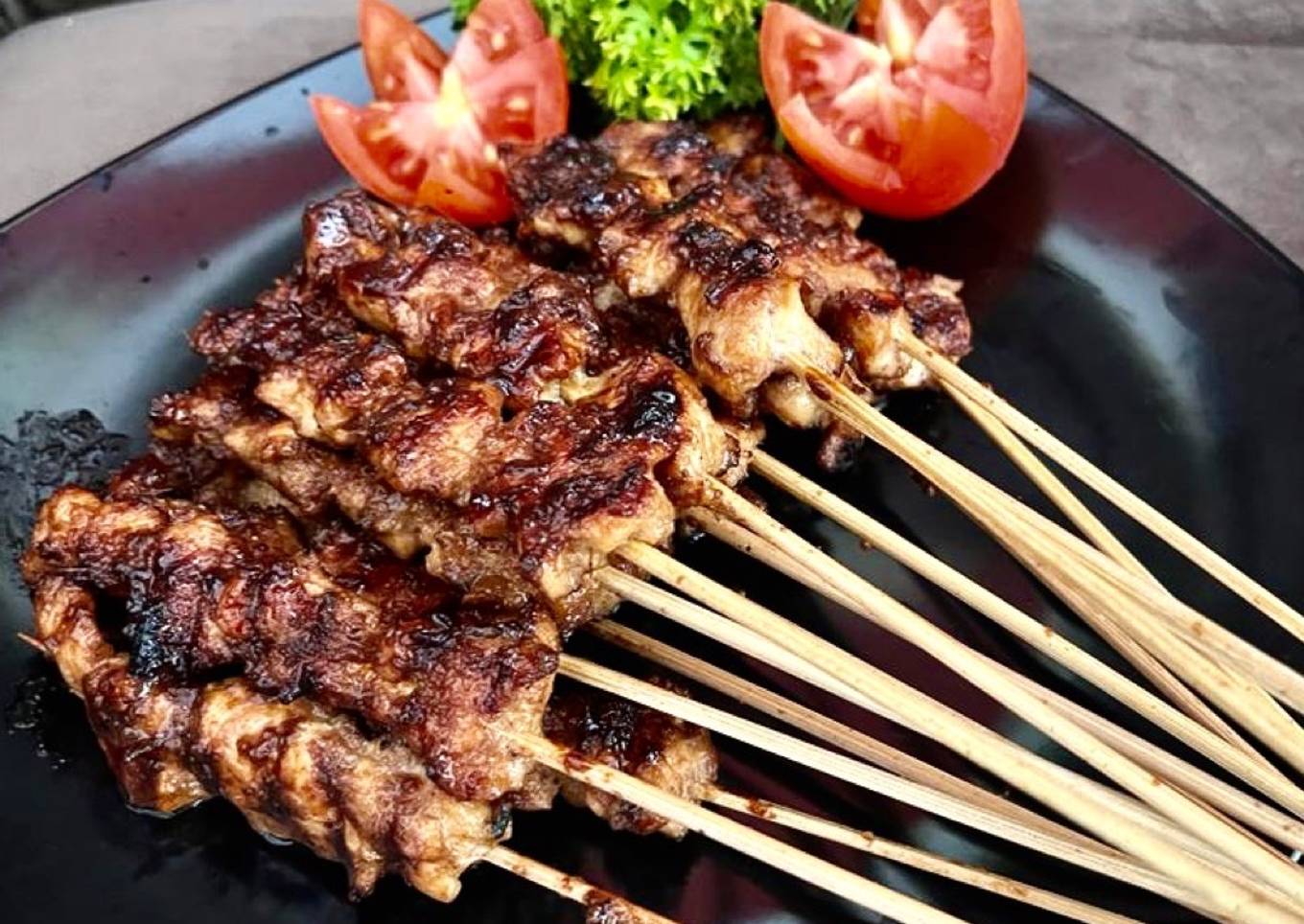 Sate Ayam Enak 🍡