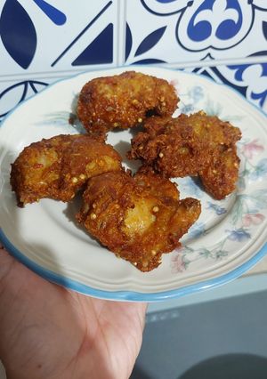 Foto resep Ayam bumbu rempah melayu