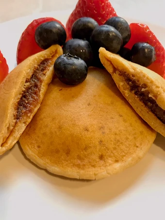 Cómo Hacer Dorayaki  que Muy delicioso