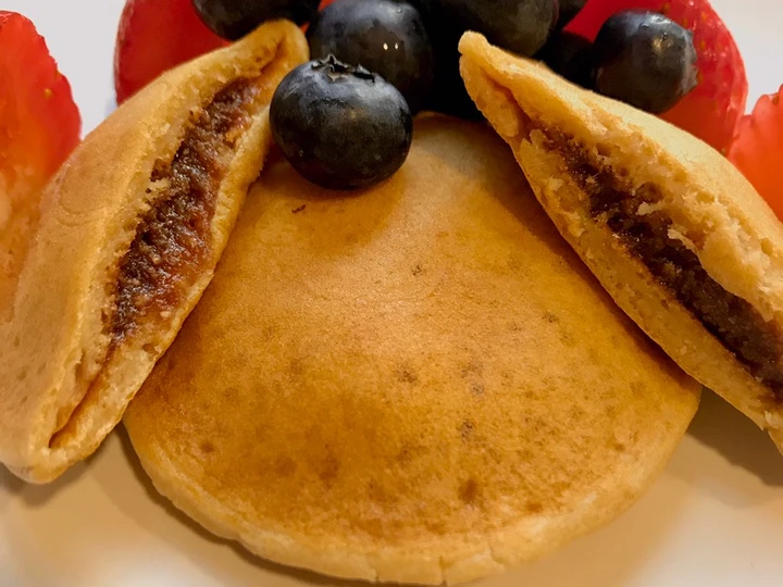 Cómo Hacer Dorayaki  que Muy delicioso