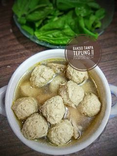 Foto resep Kuah bakso malang