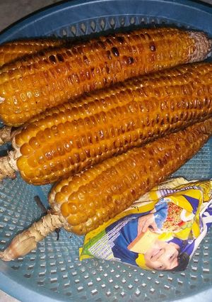 Foto resep Jagung Bakar Margarin