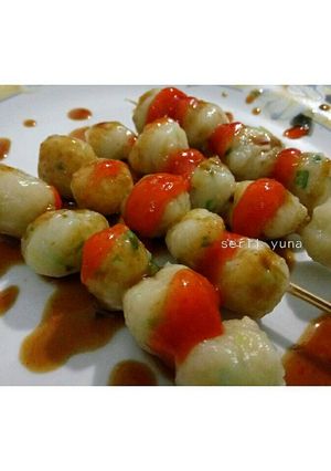 Foto resep Cilok ENAK, AMAN, SEHAT