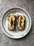 Anchovy & Caper Tapenade Nibble