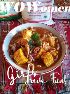 Foto resep Cumi Saus Padang