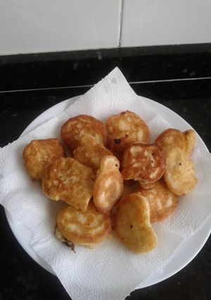 Una foto de Buñuelos
