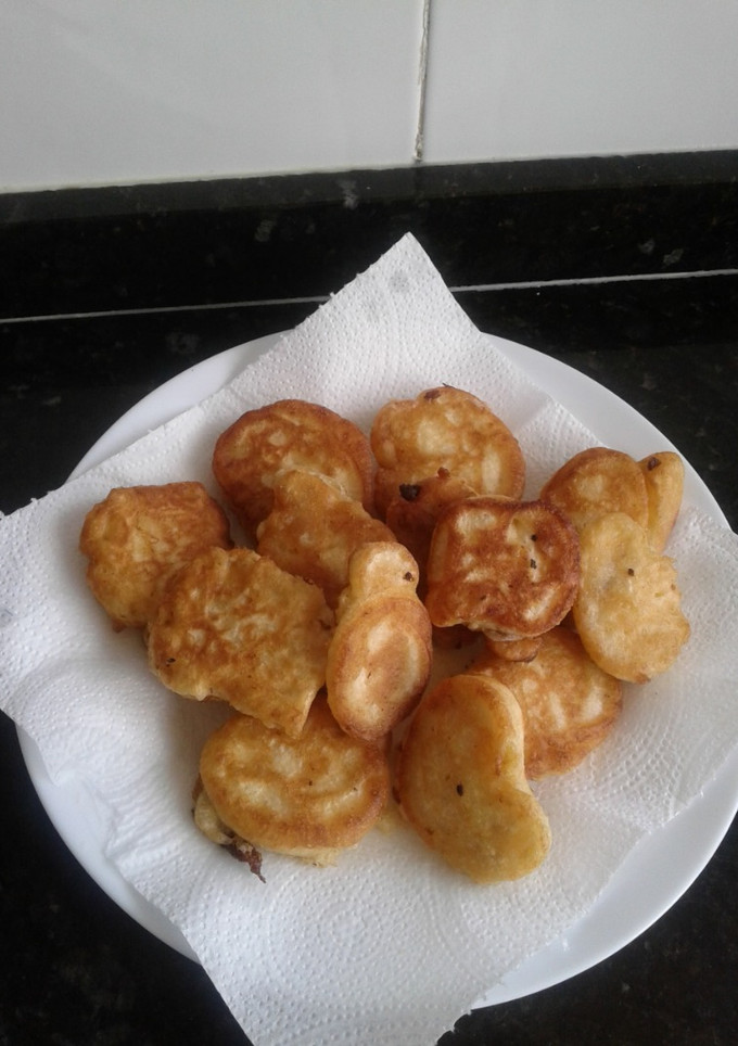 Una foto de Buñuelos