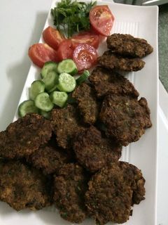 صورة لوصفة عروق مقليه