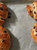 Super soft Raisin Bread inspired by Kronk's New Groove