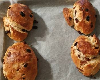 Easy Recipe Super soft Raisin Bread inspired by Kronks New Groove Practical Delicious