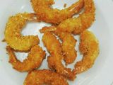 Tempura Udang lurus ala Hiroyuki Terada