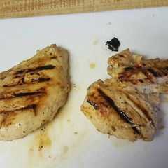 A picture of Indian Grilled Chicken.