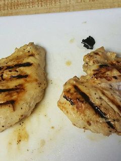 A picture of Indian Grilled Chicken.