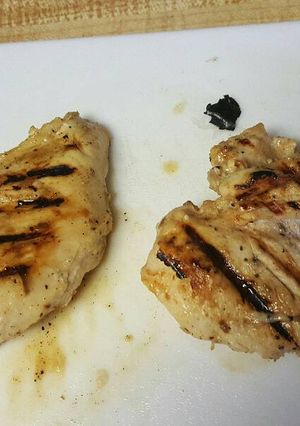 A picture of Indian Grilled Chicken.