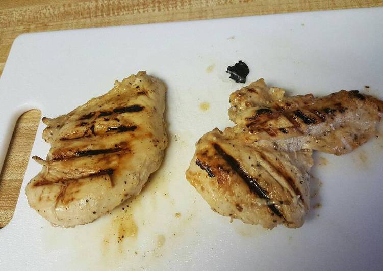 Easy Way to Cook Appetizing Indian Grilled Chicken