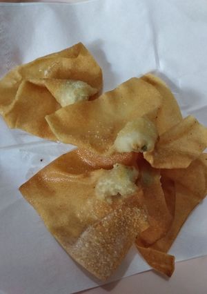 Foto resep Pangsit goreng