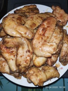 Foto resep Chicken wings