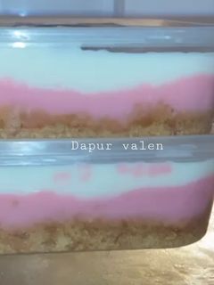 Foto resep Stoberi regal cheese cake
