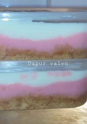 Foto resep Stoberi regal cheese cake