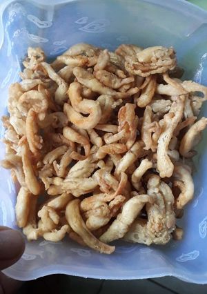 Foto resep Jamur tiram krispy praktis