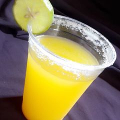 A picture of Ginger Drink.